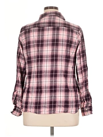 Tommy Hilfiger Long Sleeve Button-Down Shirt (view 2)