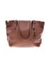 MICHAEL Michael Kors Brown Shoulder Bag One size - photo 1