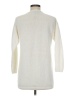 Adrienne Vittadini Graphic White Pullover Sweater Size Med Petite - photo 2