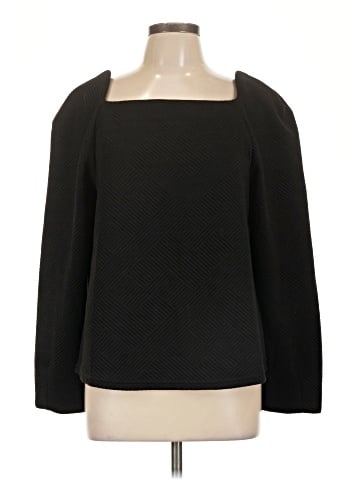 See and Be Seen Long Sleeve Top (view 1)