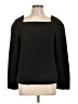 See and Be Seen Black Long Sleeve Top Size L - photo 1