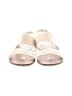 Disney Ivory Sandals Size 5 1/2 (youth) - photo 2