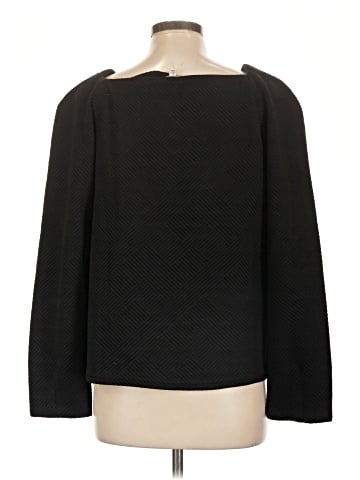 See and Be Seen Long Sleeve Top (view 2)