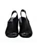 Eileen Fisher Black Sandals Size 10 - photo 2