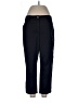 Talbots Solid Blue Casual Pants Size 10 - photo 1