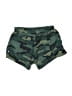 Active by Old Navy Camo Green Athletic Shorts Size 8 - photo 2