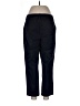 Talbots Solid Blue Casual Pants Size 10 - photo 2