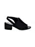 Eileen Fisher Black Sandals Size 10 - photo 1