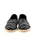 TOMS Stripes Black Flats Size 9 - photo 2