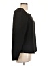 See and Be Seen Black Long Sleeve Top Size L - photo 4