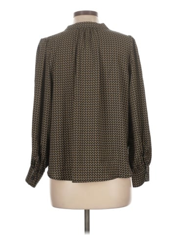 Banana Republic Factory Store Long Sleeve Blouse (view 2)