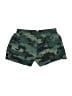 Active by Old Navy Camo Green Athletic Shorts Size 8 - photo 1