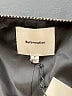 Reformation Houndstooth Brown Vest Size 0 - photo 3