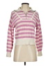 Sincerely Jules Stripes Pink Pullover Sweater Size XS - photo 1