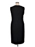 Kasper Black Cocktail Dress Size 14 - photo 2