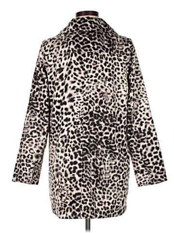 Dana Buchman Coat (view 2)