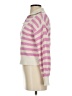 Sincerely Jules Stripes Pink Pullover Sweater Size XS - photo 5