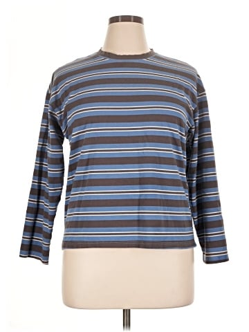 DAZY 3/4 Sleeve T-Shirt (view 1)