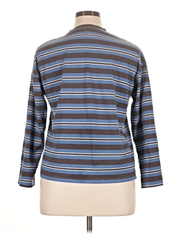 DAZY 3/4 Sleeve T-Shirt (view 2)