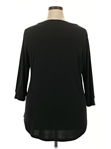 Company Ellen Tracy 3/4 Sleeve Blouse (view 2)