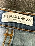 Pull&Bear Solid Blue Jeans Size EU 34 / US 4 - photo 7