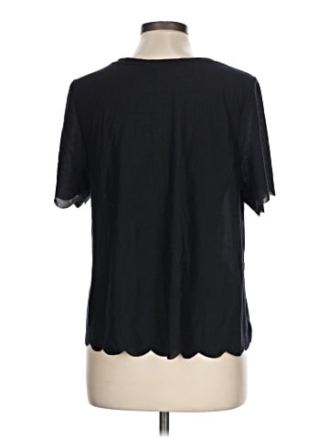 Topshop Short Sleeve Top (view 2)