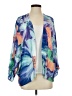 Chico's 100% Viscose Blue Kimono Size S - photo 1