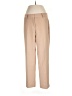 Talbots Solid Tan Dress Pants Size 10 - photo 1