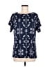 Soma Blue Short Sleeve T-Shirt Size M - photo 1
