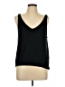 Boston Proper Black Tank Top Size L - photo 1