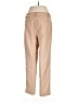 Talbots Solid Tan Dress Pants Size 10 - photo 2