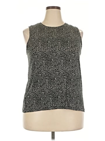 Nine West Sleeveless Blouse (view 1)