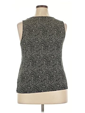 Nine West Sleeveless Blouse (view 2)