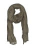 Assorted Brands 100% Cotton Gray Green Scarf One size - photo 1