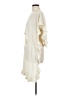 Do Everything in Love 100% Acrylic Ivory Poncho One size - photo 5