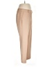 Talbots Solid Tan Dress Pants Size 10 - photo 4