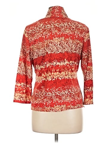 Rafaella 3/4 Sleeve Blouse (view 2)