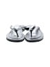 Yosi Samra Gray Flip Flops Size 6 - photo 2