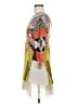 ETRO Print Orange Casual Dress Size EU (IT) 44 / US 8 - photo 5