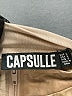 CAPSULE Gold Jacket Size S - photo 6