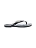 Yosi Samra Gray Flip Flops Size 6 - photo 1