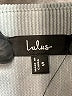 Lulus Blue Casual Dress Size S - photo 7