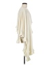 Do Everything in Love 100% Acrylic Ivory Poncho One size - photo 4