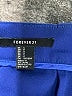 Forever 21 100% Polyester Solid Blue Shorts Size S - photo 3