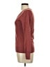 Guess Burgundy Pullover Sweater Size L - photo 5