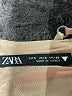 Zara Tan Sleeveless Blouse Size S - photo 7