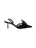 Zara Black Heels Size EU 38 - photo 1