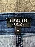 NYDJ Blue Denim Shorts Size 26 waist - photo 3