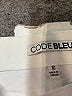 Code Bleu White Cargo Shorts Size 10 - photo 3