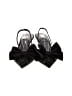 Zara Black Heels Size EU 38 - photo 2